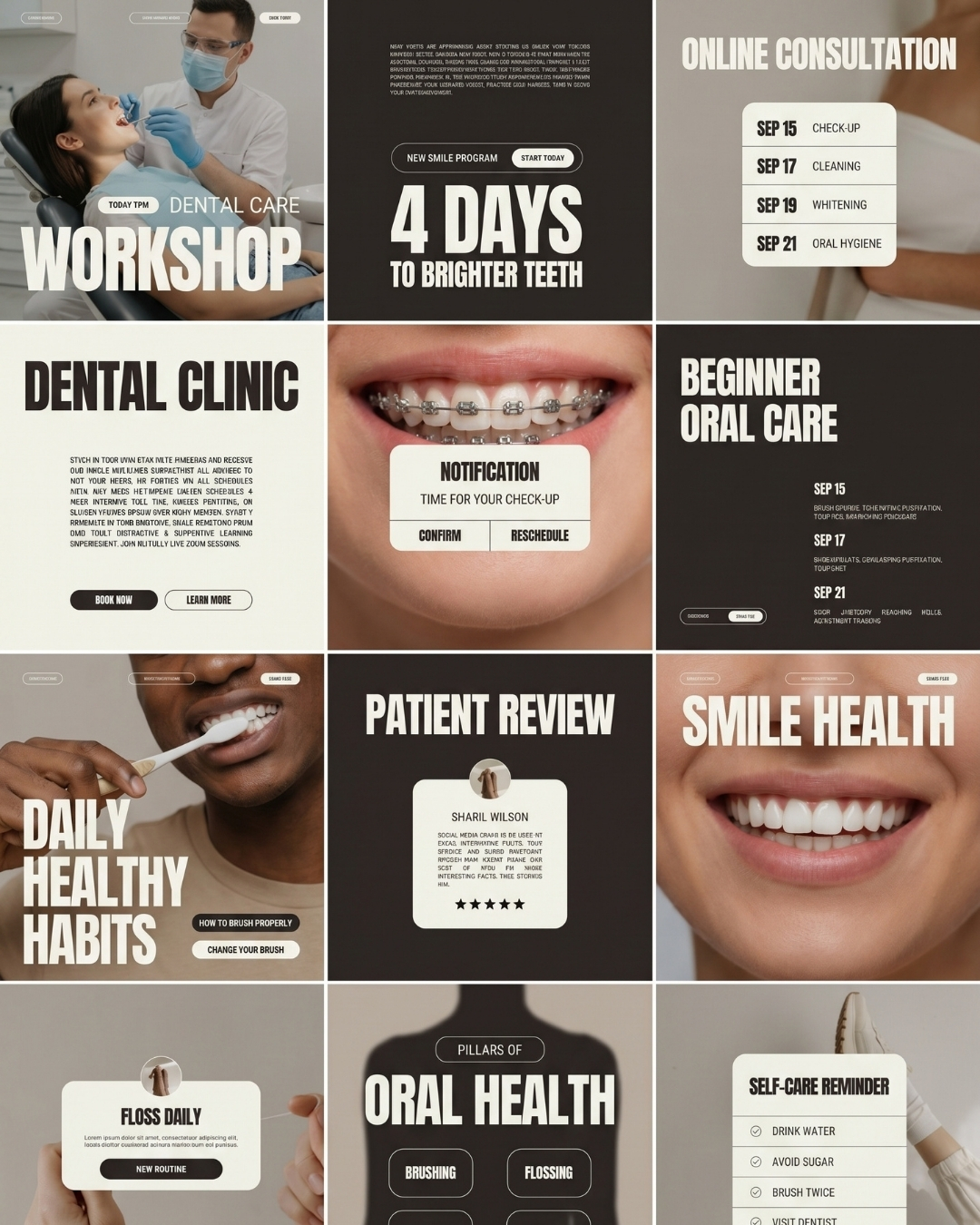 Social media campaign planning